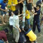 team work lembaga kemahasiswaan Unibraw