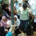 hole pipe, pipa bocor outbound