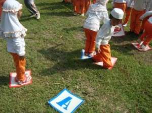 CALISTUNG OUTBOUND ANAK