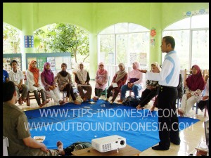 Training Motivasi Guru SMK Muhammadiyah Pasuruan