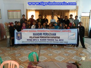 Training Motivasi PNPM di Desa Pagelaran Kabupaten Malang awa Timur, www.tips-indonesia.com,081334664876