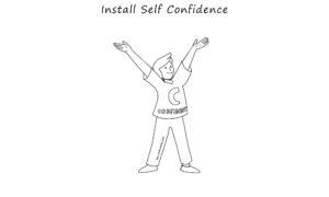 Install Self Confidence - tips-indonesia.com