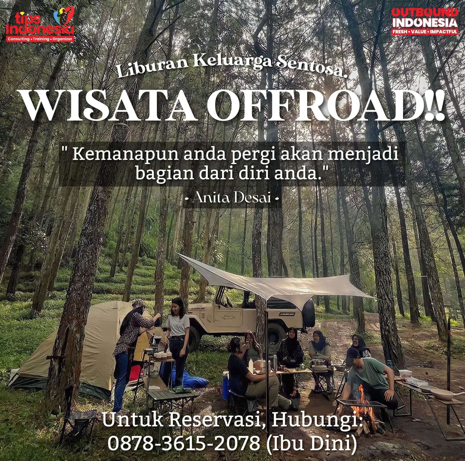 Wisata Offroad