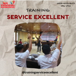 training service excellent