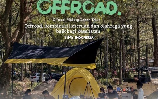 Offroad Camping