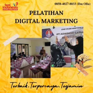 kursus digital marketing
