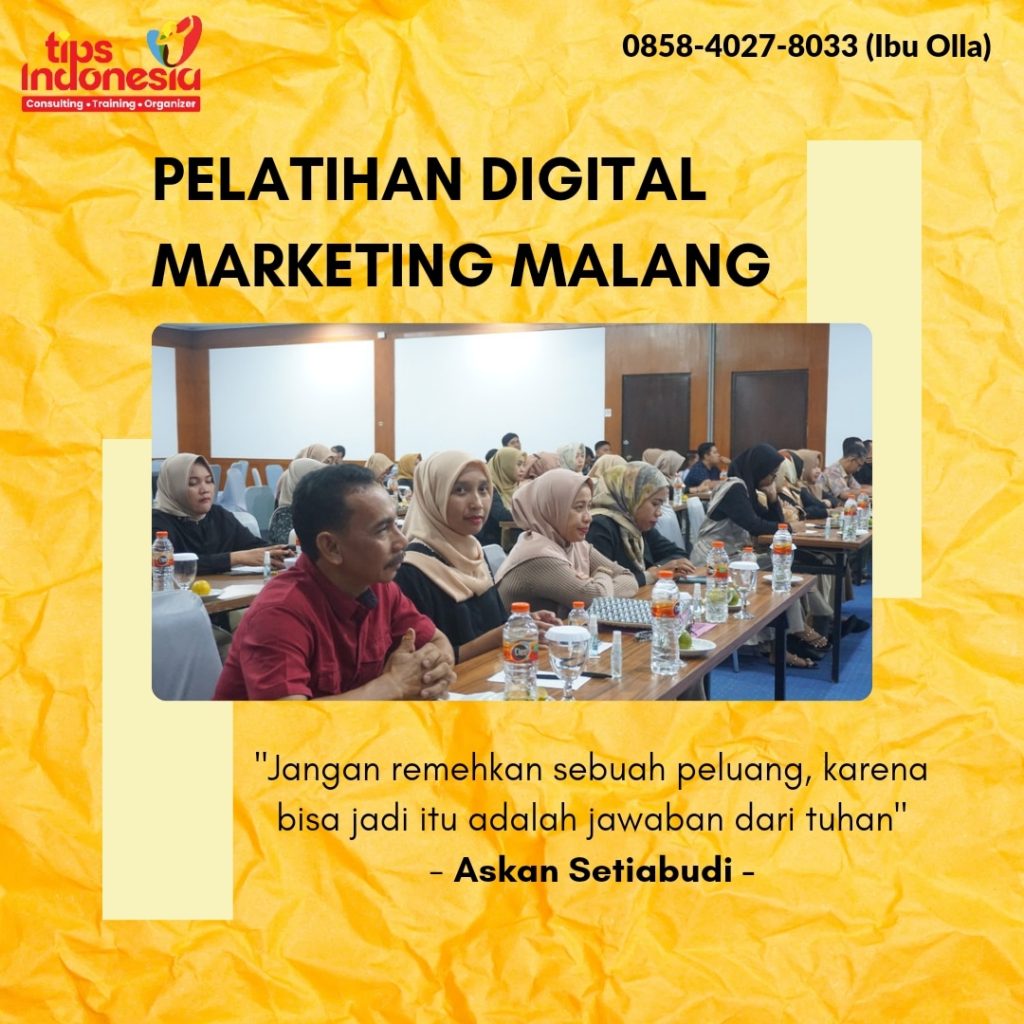 kursus digital marketing