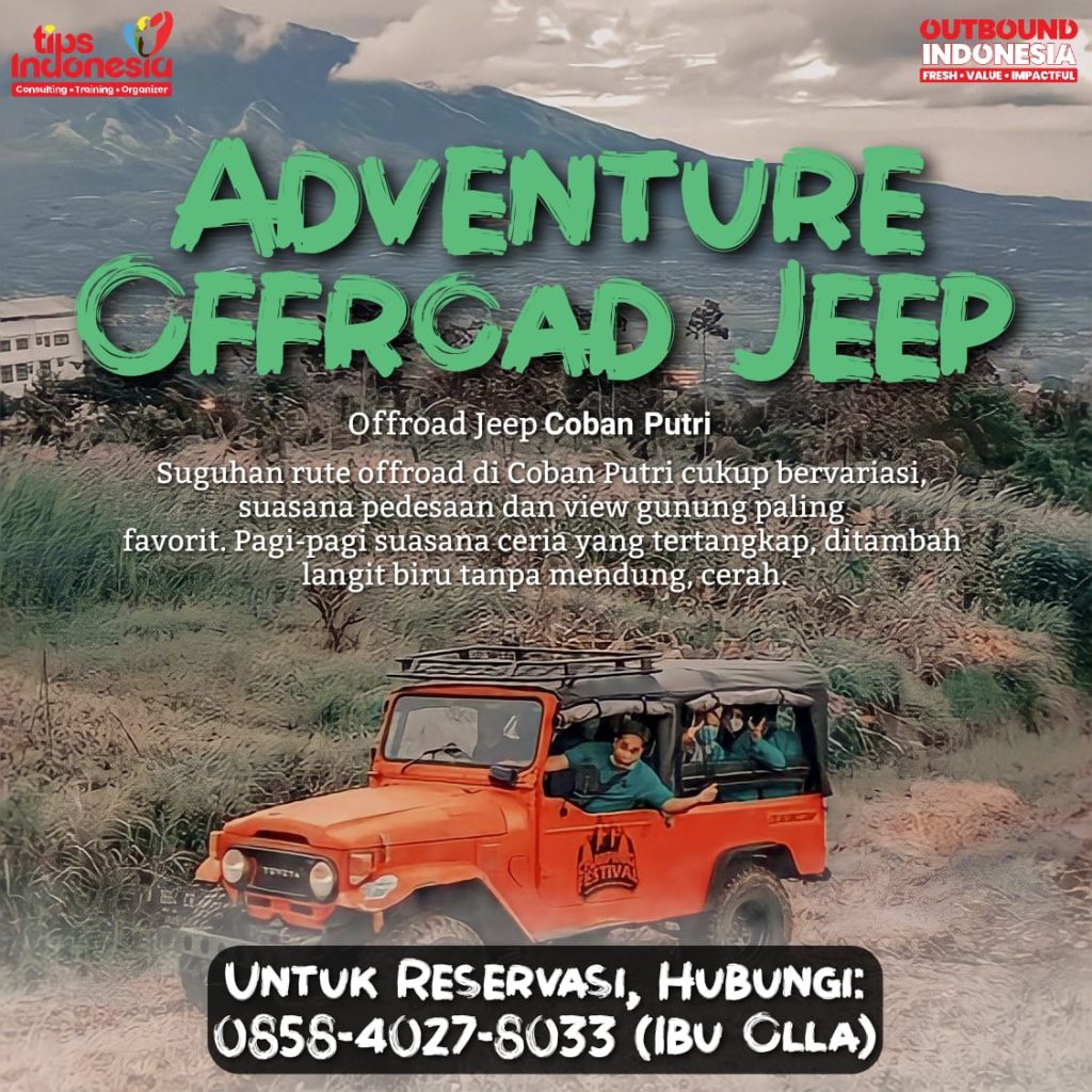 Outbound Adventure Offroad Jeep