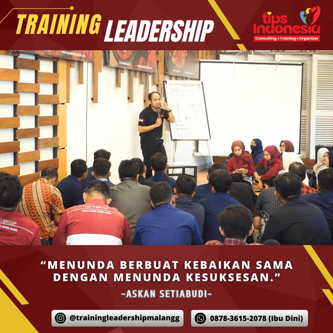 PRINSIP DALAM KEPEMIMPINAN UNTUK MENUJU KEUNGGULAN BERSAMA | TIPS INDONESIA | 0858-4027-8033
