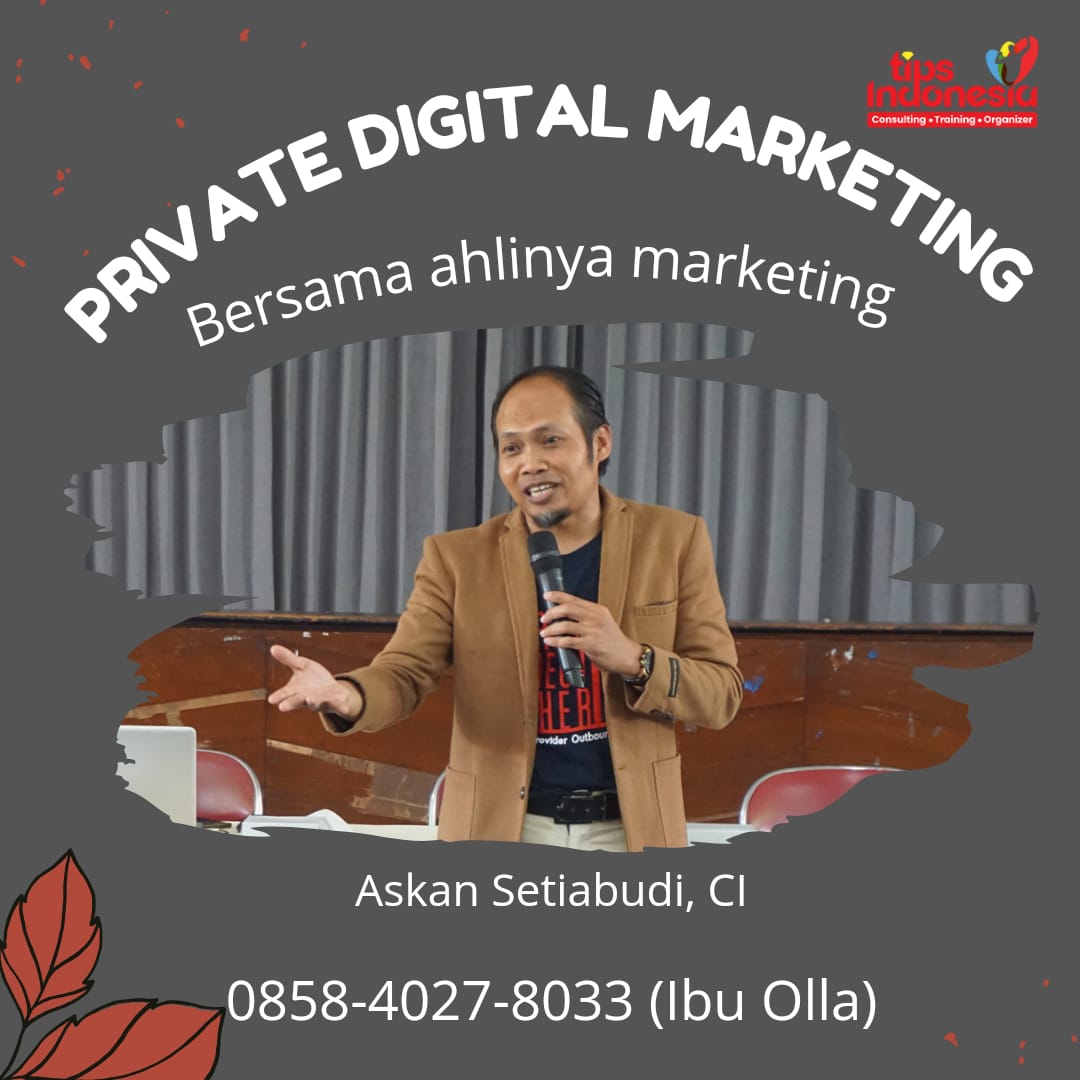 CARA MENJADI AHLI DALAM DUNIA DIGITAL MARKETING | TIPS INDONESIA | 0858-4027-8033