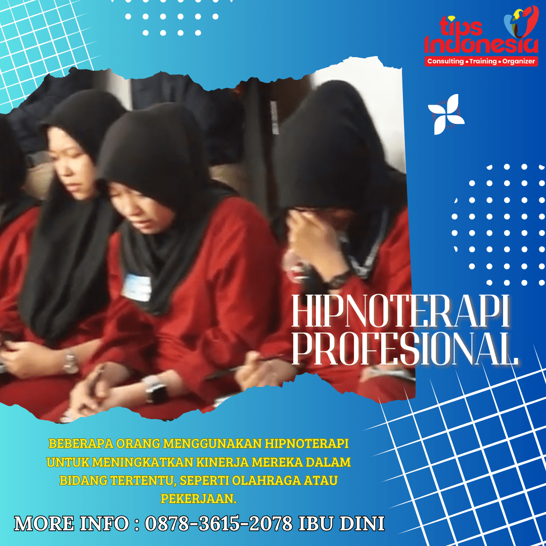 TERAPI ALTERNATIF HIPNOTERAPI | TIPS INDONESIA | CALL 0878-5993-3862
