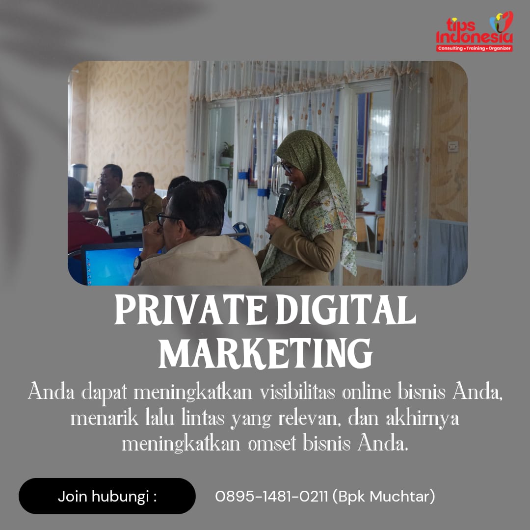 LANGKAH PRAKTIS UNTUK MENINGKATKAN OMSET BISNIS MELALUI KURSUS DIGITAL MARKETING | TIPS INDONESIA | 0895-1481-0211