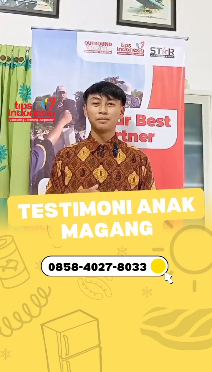 REKOMENDASI TEMPAT MAGANG TERBAIK | TIPS INDONESIA | 0878-3615-2078