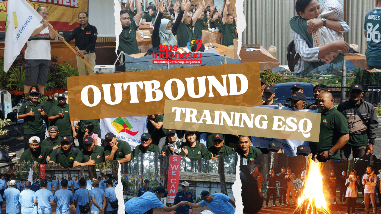 Program ESQ untuk karyawan