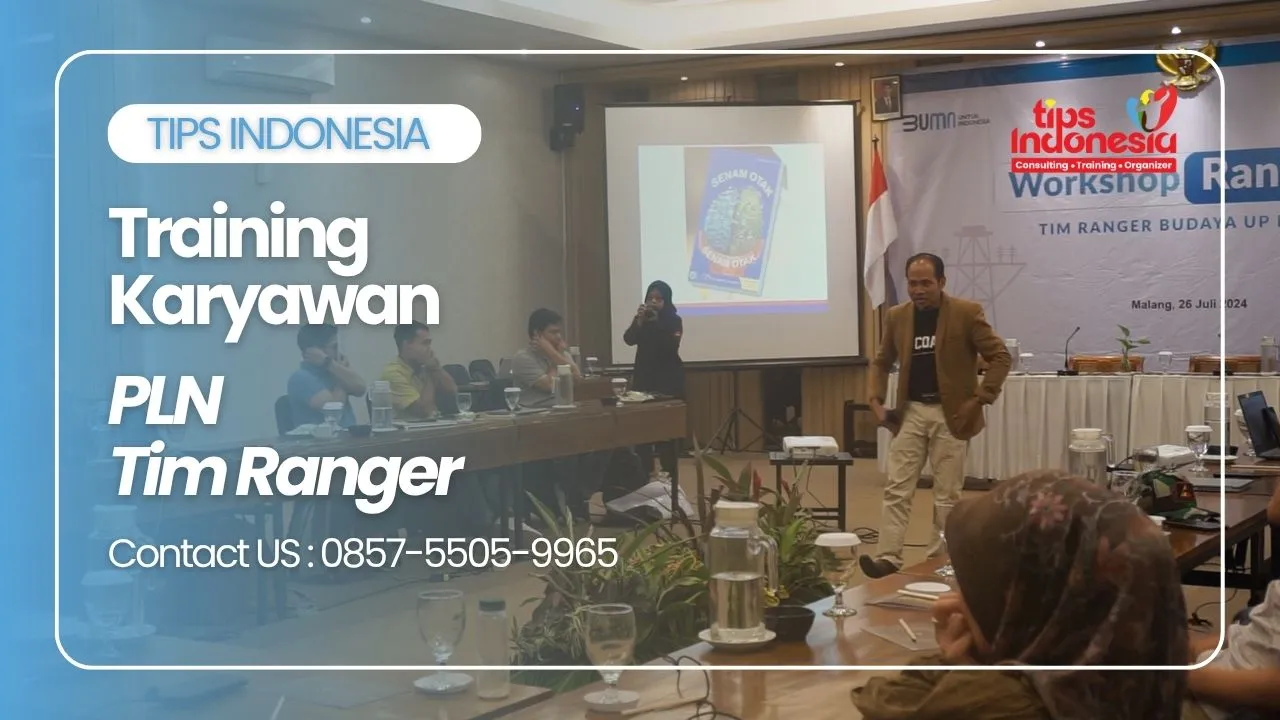 Jasa Training Motivasi Karyawan Terbaik Malang, TIPS INDONESIA | 0895-1481-0211