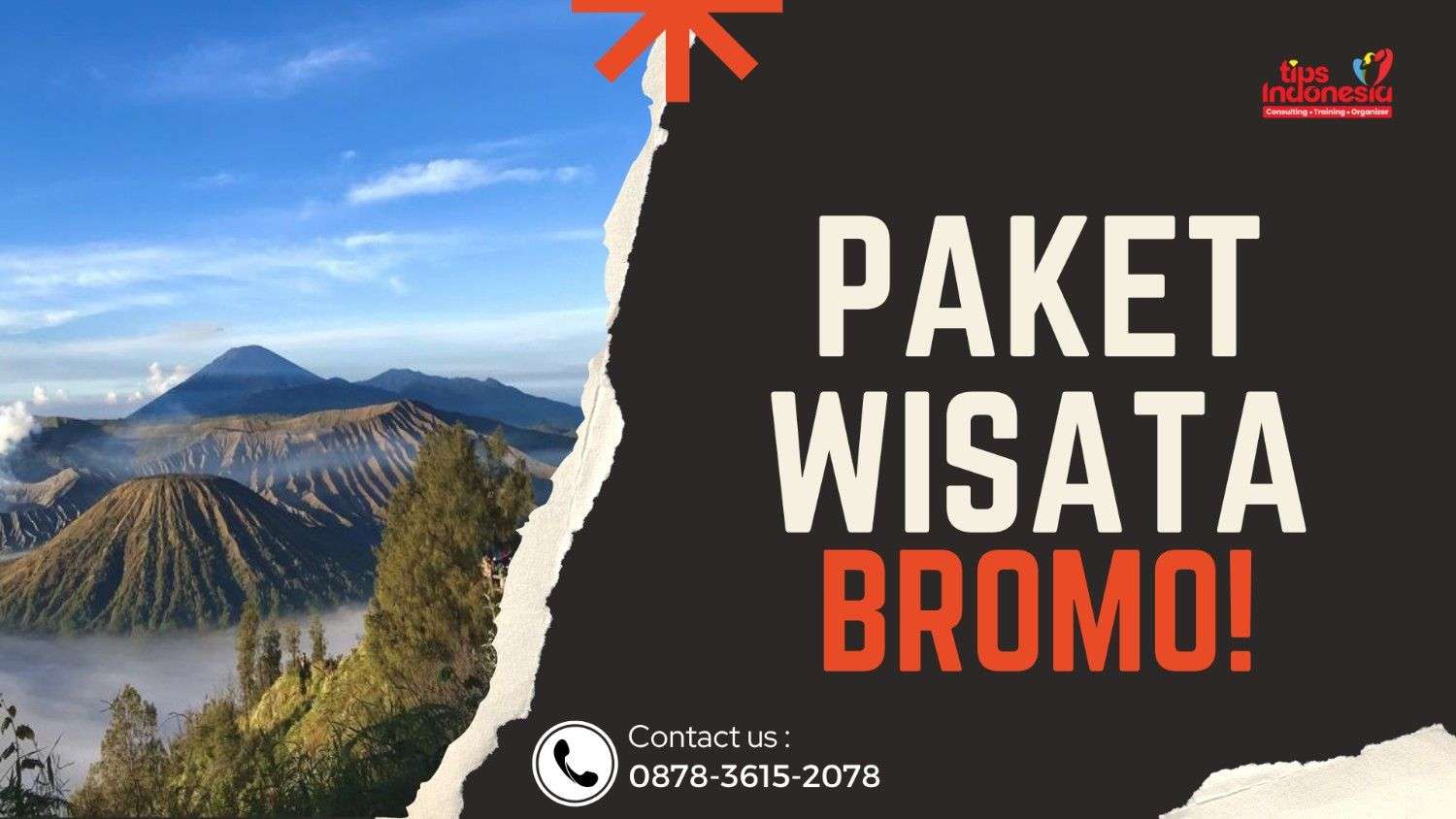 PAKET WISATA BROMO | TIPS INDONESIA | 0895-1481-0211