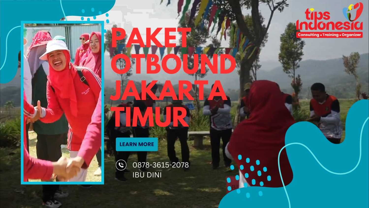 PAKET OTBOUND JAKARTA TIMUR | TIPS INDONESIA | 0878-3615-2078