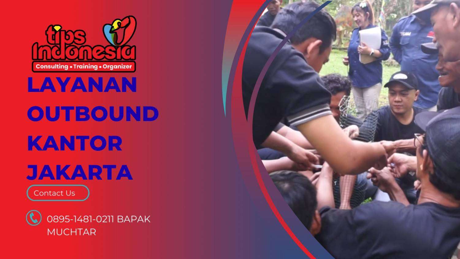 LAYANAN OUTBOUND KANTOR JAKARTA | TIPS INDONESIA | 0895-1481-0211