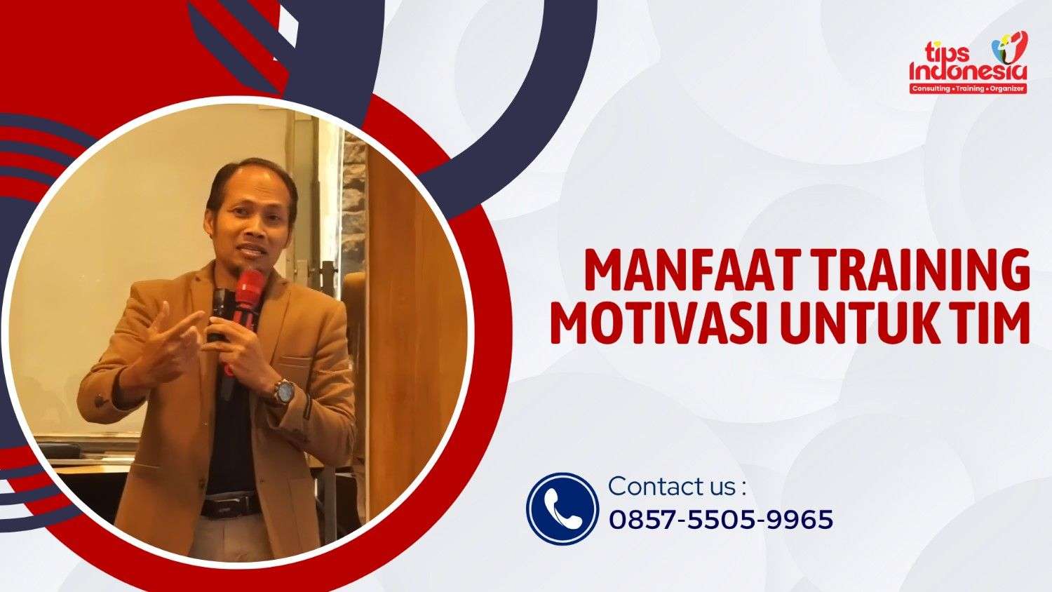 MANFAAT TRAINING MOTIVASI UNTUK TIM | TIPS INDONESIA | 0857-5505-9965